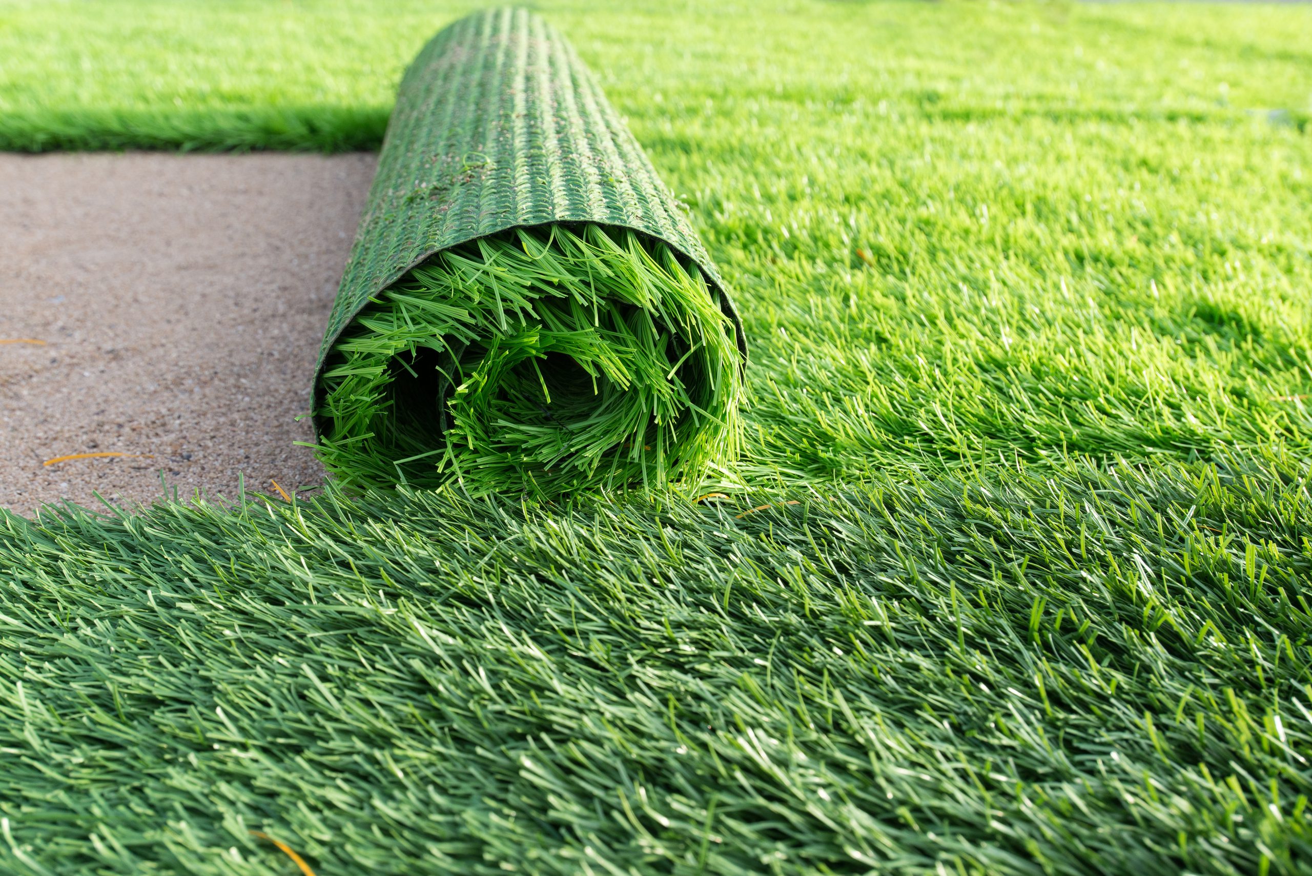 Synthetic Grass for Childcare