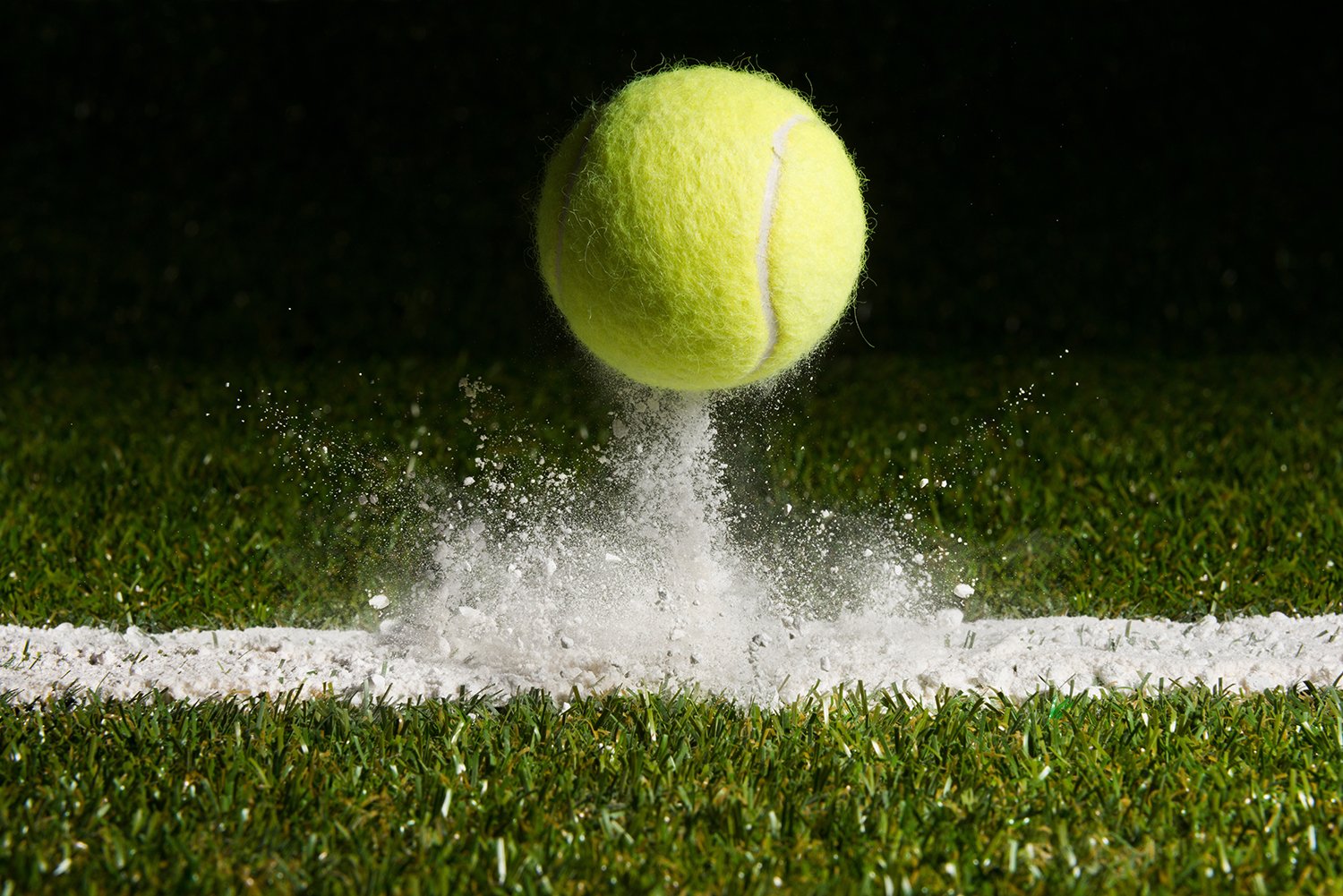 Tennis Court Resurfacing