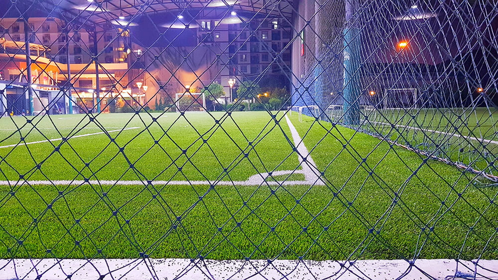 Artificial Grass For Football Fields