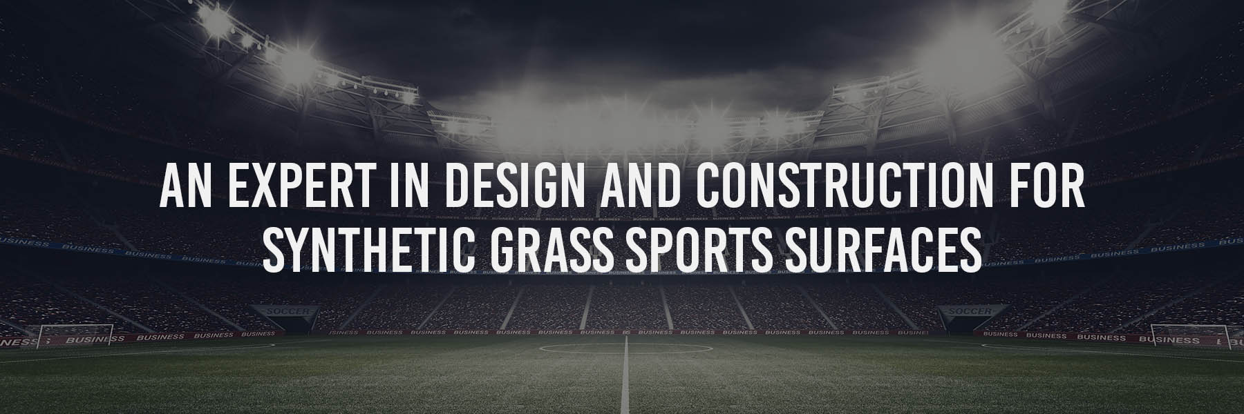 Synthetic Grass Sports Surfaces