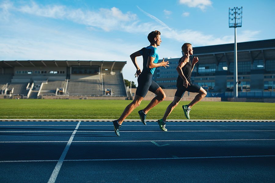 Running Track Maintenance: A 4-Step Cleaning Guide - Abacus Sports