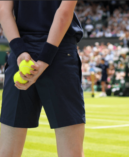 Tennis Court Maintenance