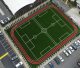 Synthetic Turf Soccer Field