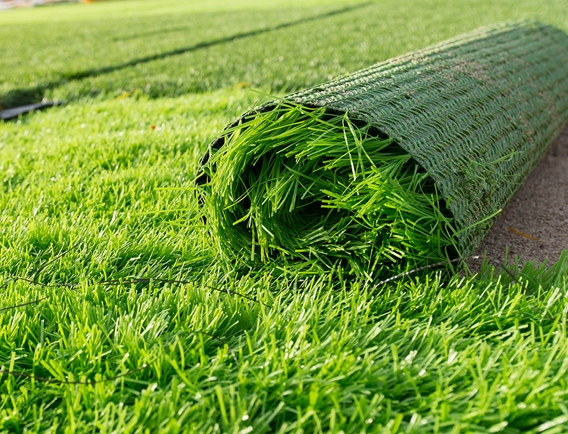 Synthetic Grass for Commercial