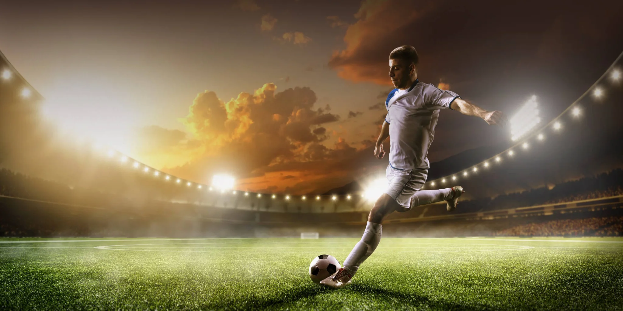 Synthetic Grass for Soccer
